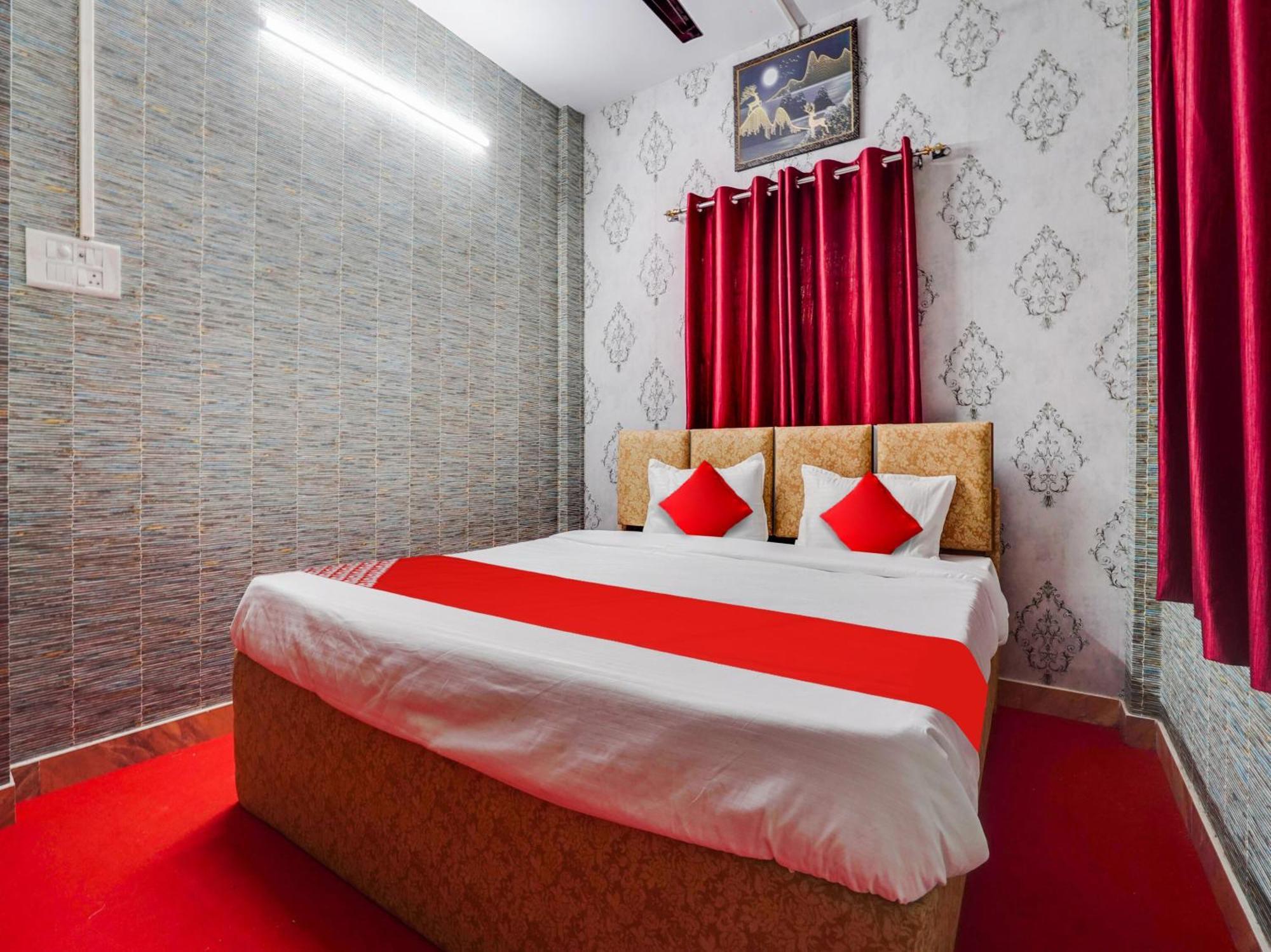 Hotel Royal Villa Inn Sakardara Exterior photo